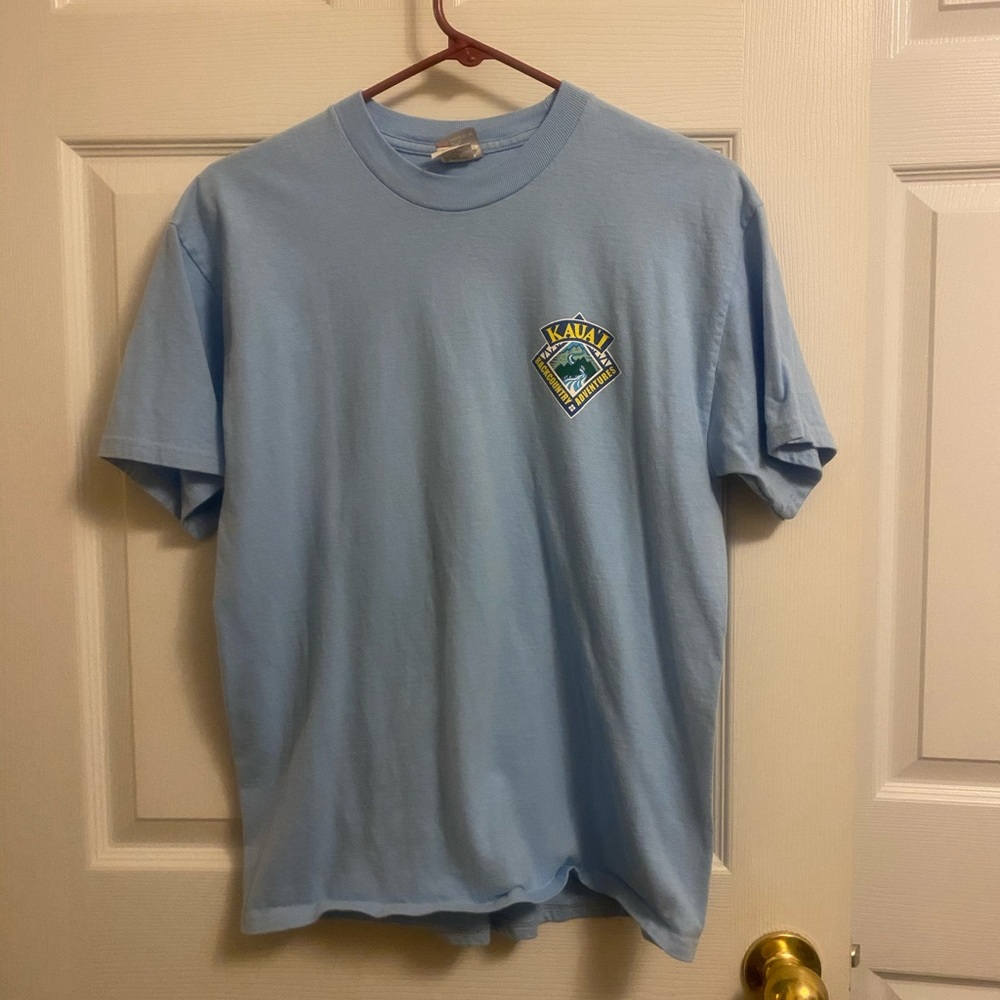Kaua’i backcountry adventures Tee (YOUTH)
